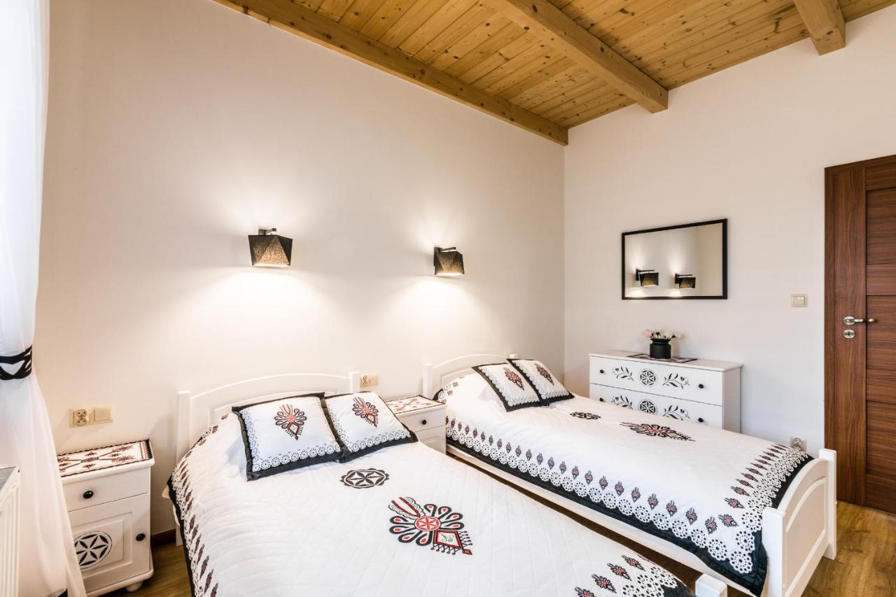 Apartamenty Harenda Ski Zakopane Exterior foto
