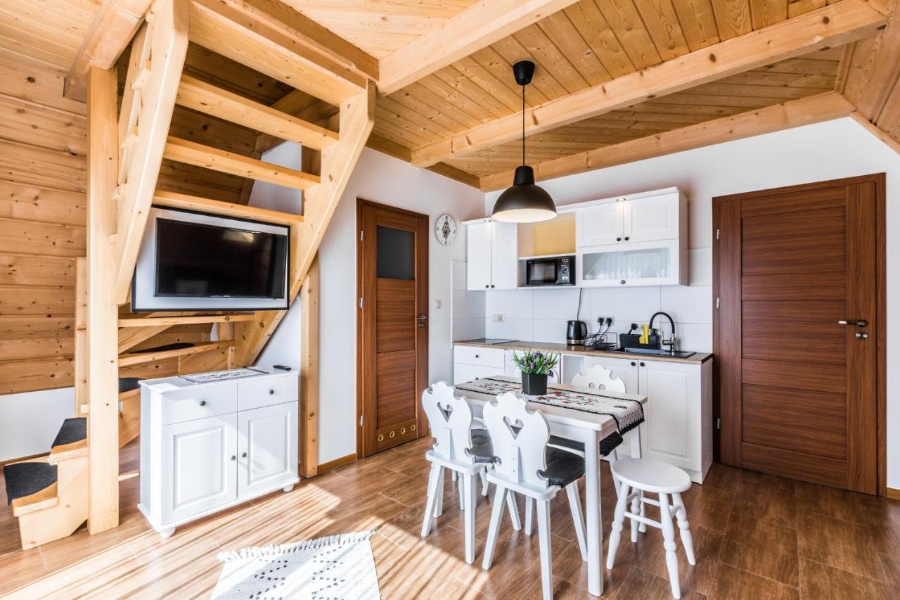 Apartamenty Harenda Ski Zakopane Exterior foto