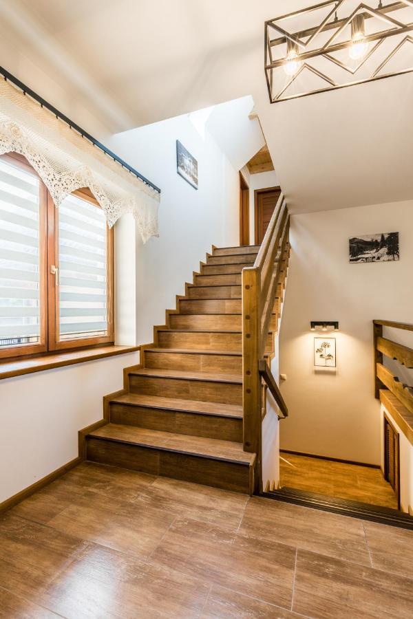 Apartamenty Harenda Ski Zakopane Exterior foto
