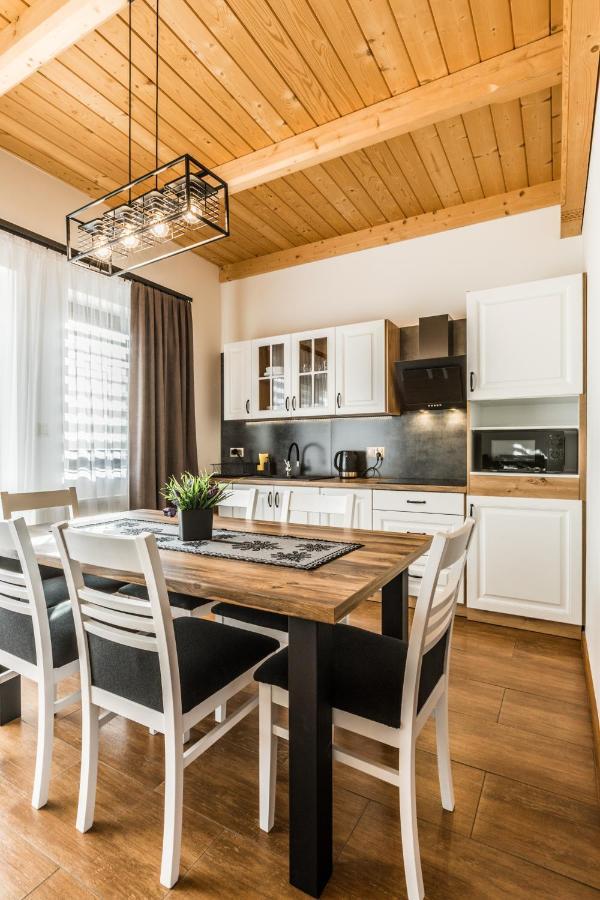Apartamenty Harenda Ski Zakopane Exterior foto