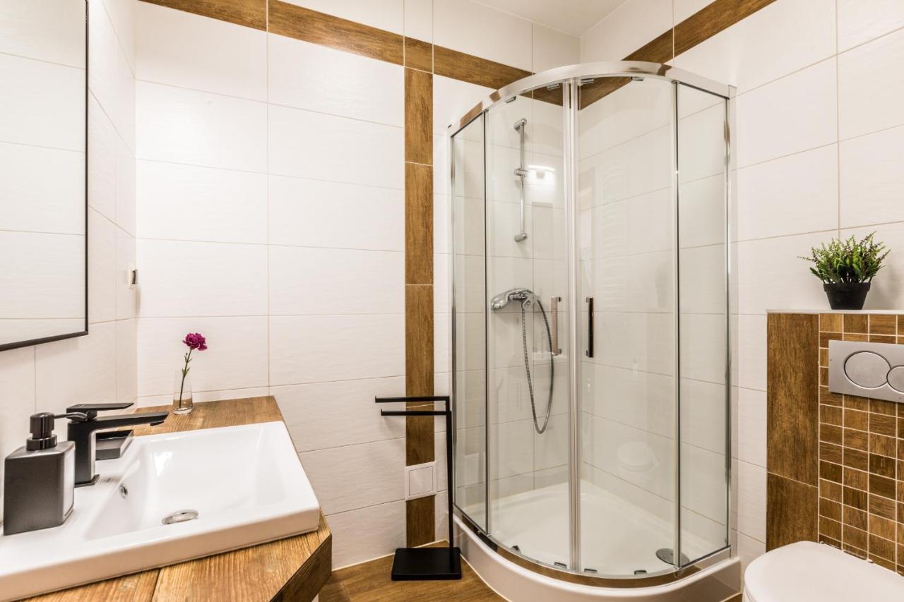 Apartamenty Harenda Ski Zakopane Exterior foto