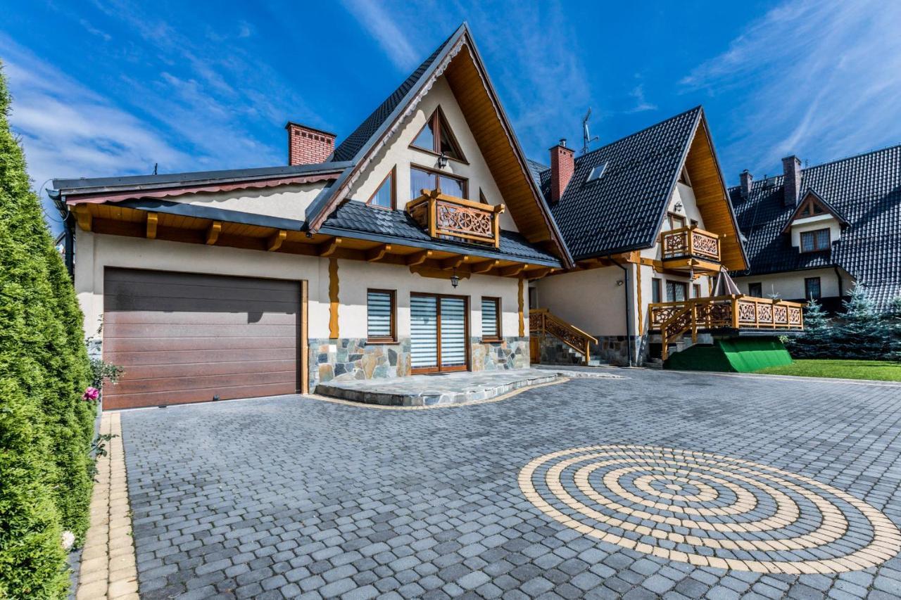Apartamenty Harenda Ski Zakopane Exterior foto